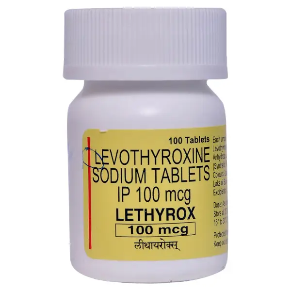Lethyrox 100 Tablet